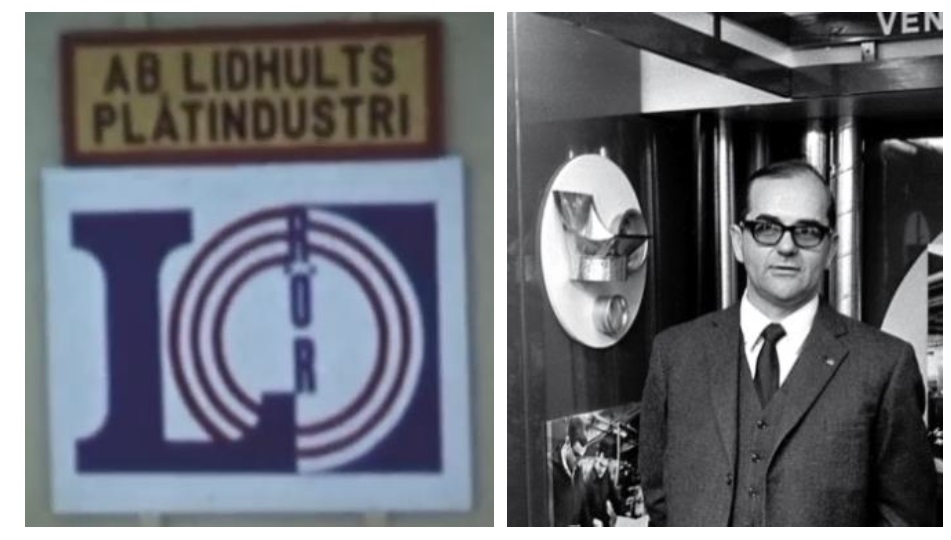 天溝產(chǎn)品瑞典造，始于1959