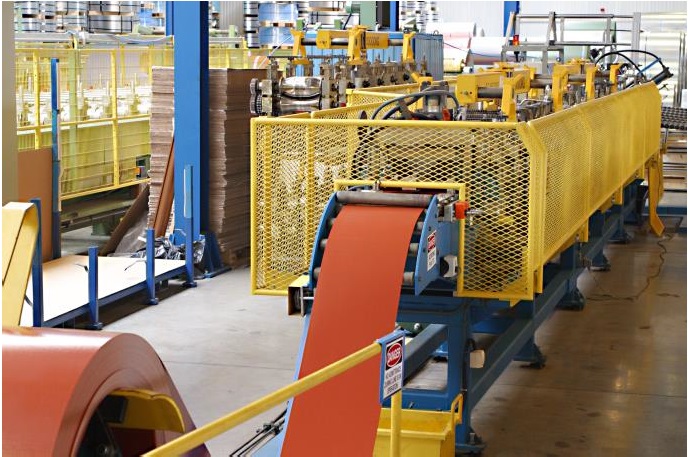 Lindab落水系統(tǒng)涂層經(jīng)久耐用