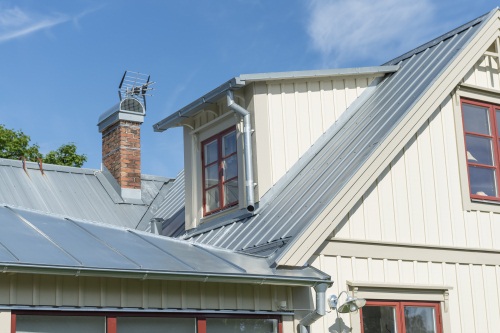 屋面排水應用案例