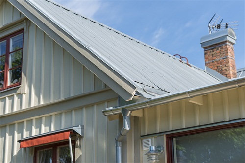 屋面排水應用案例