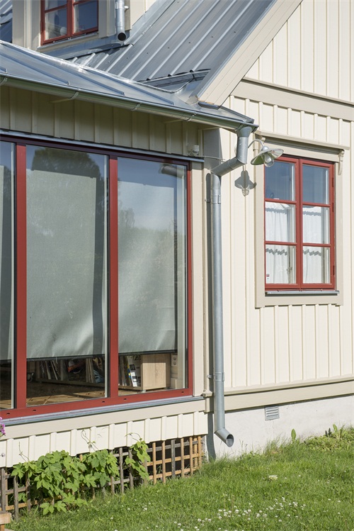 屋面排水應用案例