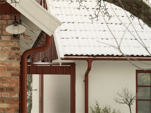 金屬天溝案例應(yīng)用