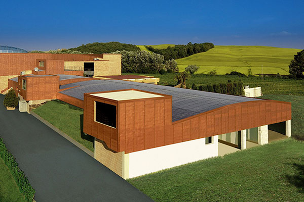 金屬瓦應(yīng)用