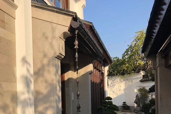 銅天溝應(yīng)用