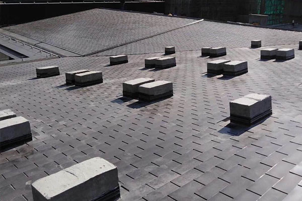 無錫首開地產(chǎn)售樓處項目金屬瓦項目